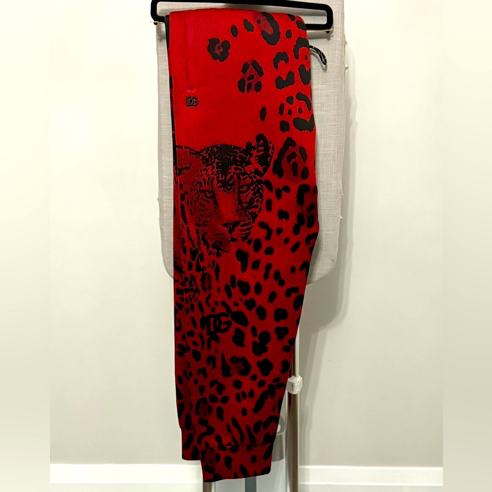 Dolce & Gabbana Sweatpants – Luxury Meets Comfort